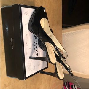 Patent Leather Heels